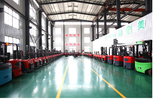 電動(dòng)叉車(chē)廠(chǎng)家-精義機(jī)電